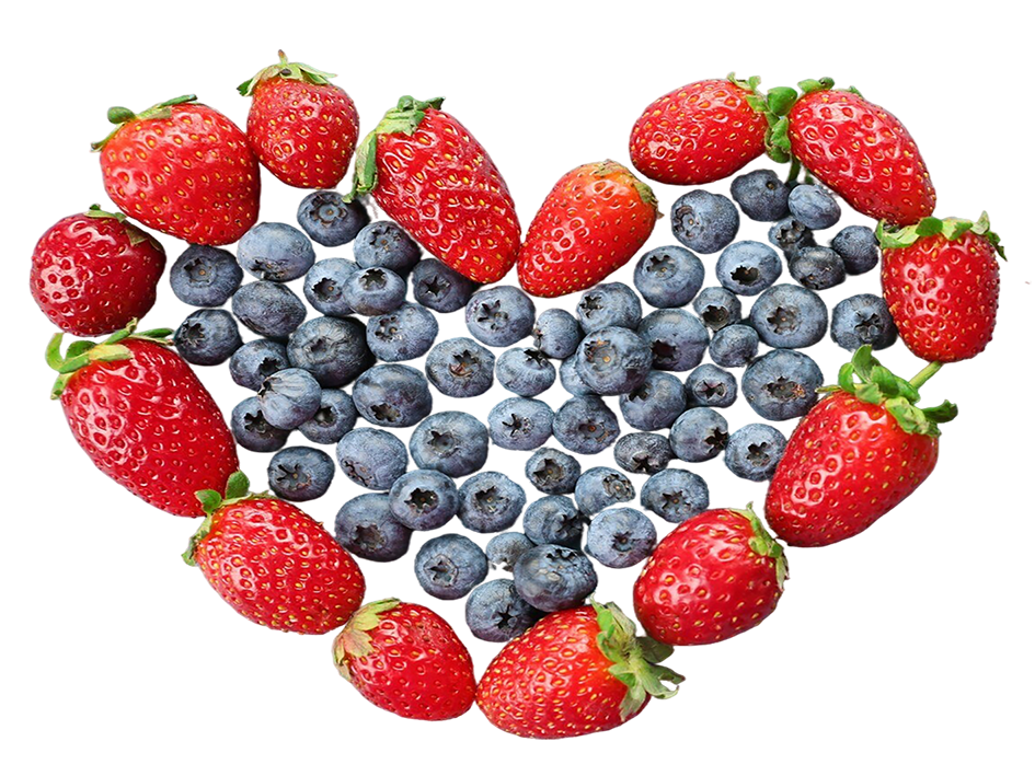 vitaminreiche genussreiche Erdbeeren und Heidelbeeren von Adlmeier Beeren, Egmating Erdbeeren und Heidelbeeren die Vitaminbombe
